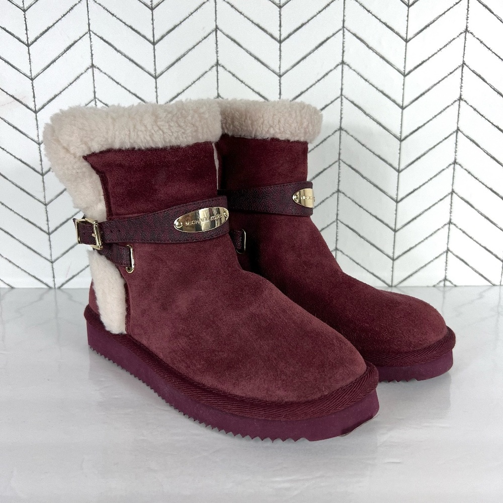 Michael Kors Tracy Boots